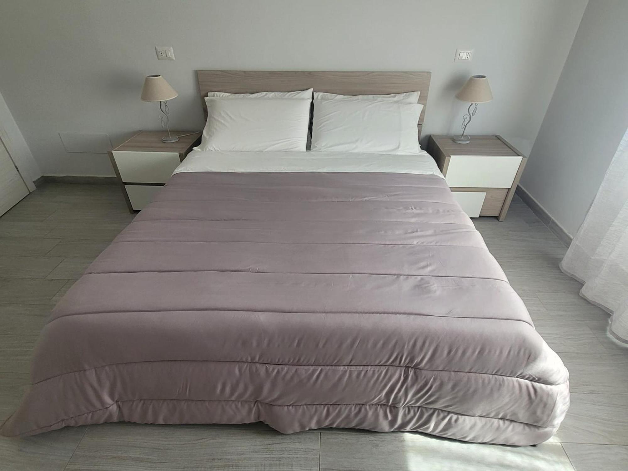 Apartmán La Casa Di Fiona Quartu SantʼElena Exteriér fotografie